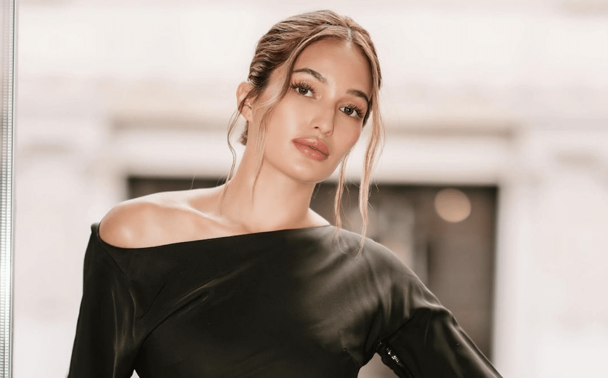 Sarah Lahbati reflects on ‘mom guilt’ after pursuing fashion week dream